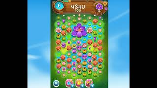 Blossom Blast Saga   level 1580   no boosters screenshot 1