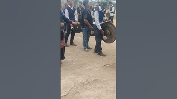 Cô gái ba na với nhịp xoang cồng chiêng tây nguyên