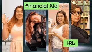 If Financial Aid Terms Were People IRL