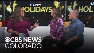 Dan and Alicia of Date Night Denver share their "holidate" recommendations