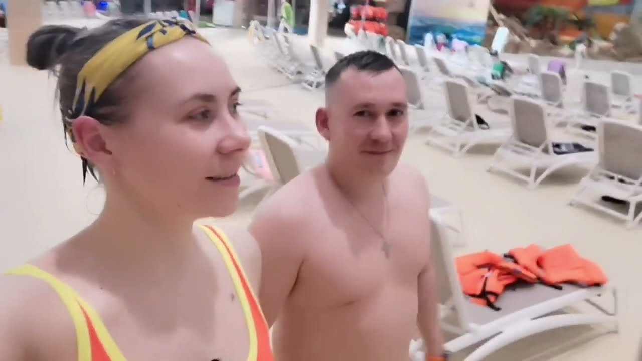 АКВАПАРК  Лето-Лето МАЙ 2024