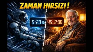 İkizler Paradoksu Zaman Gerçekten Herkese Göre Farklı Mı Akar?