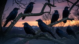 5 Creepy Crow Facts Revealing Their Vengeful Intelligence