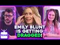 Emily Blunt's AWFUL Advice, Billie Eilish Is a Hypocrite, Netflix UNDER INVESTIGATION | Ep. 1044