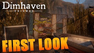 Dimhaven Enigmas - Gameplay