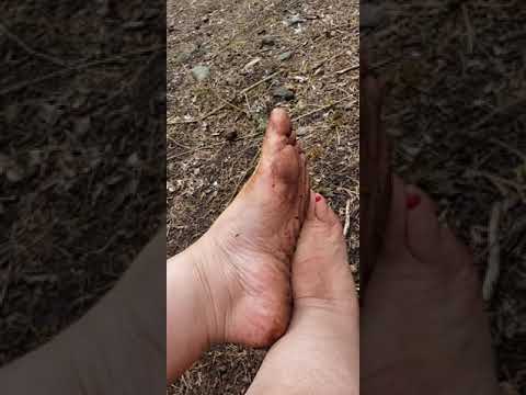 Barefoot By The River