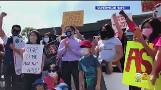 Villanueva 'Disappointed' After DA Reportedly Declines To Prosecute Alleged Hate Incident