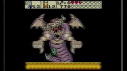 The Legend of Zelda: Oracle of Seasons (Part 37)-vs. Onox, the General of Darkness