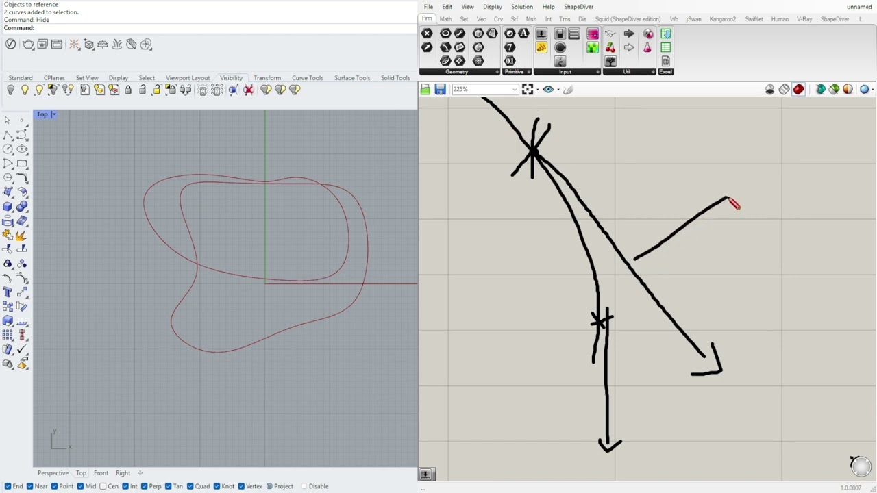 Mandala Series, Part 1
