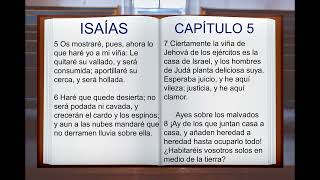 LA BIBLIA HABLADA \\