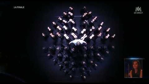 Sadeck et Mega Unity | Finale La France A Un Incroyable Talent #lfauit #art #tutting
