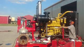 C17 cat 600+ horsepower
