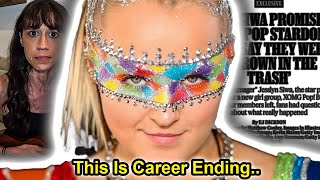 JoJo Siwa Doesn’t Want You To See This Video.