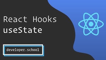 React: useState Hook for Function Components