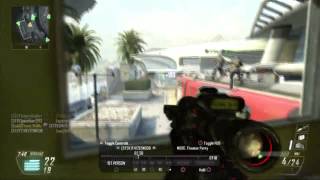 My sexiest quick scope ever in black ops 2