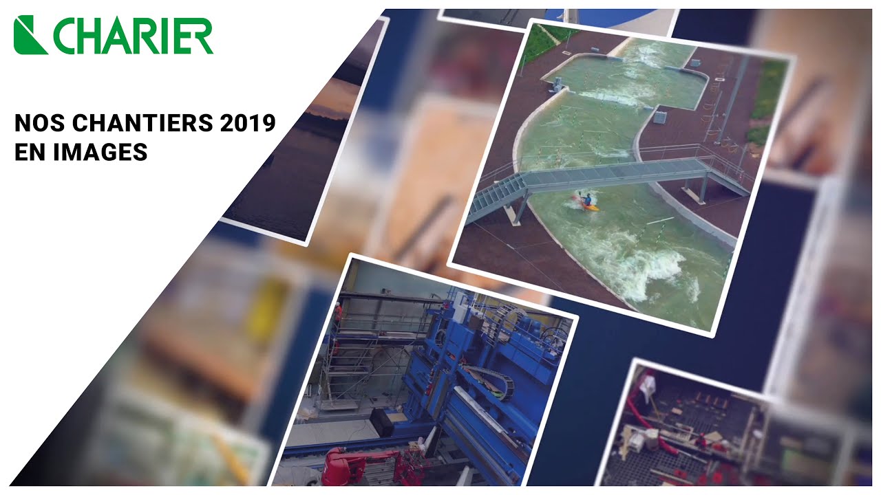 Rétrospective des chantiers réalisés en 2019