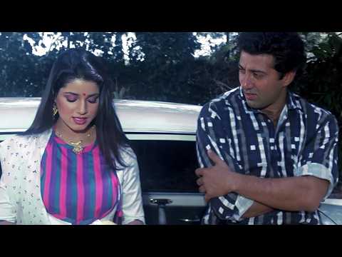 मेरे पास एक सवाल है, जिसका जवाब बस तुम्हारे पास है... | Paap Ki Duniya | Filmy Romance Scene