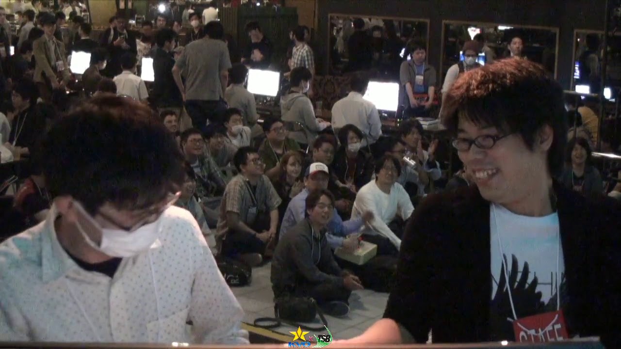 Capcom vs SNK 2 KSB x KVO 2019 Top8 2019.05.03