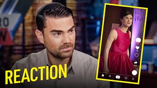 Dylan Mulvaney Reacts To Ben Shapiro