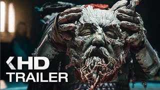 THE GREEN KNIGHT Trailer 2 German Deutsch (2021)