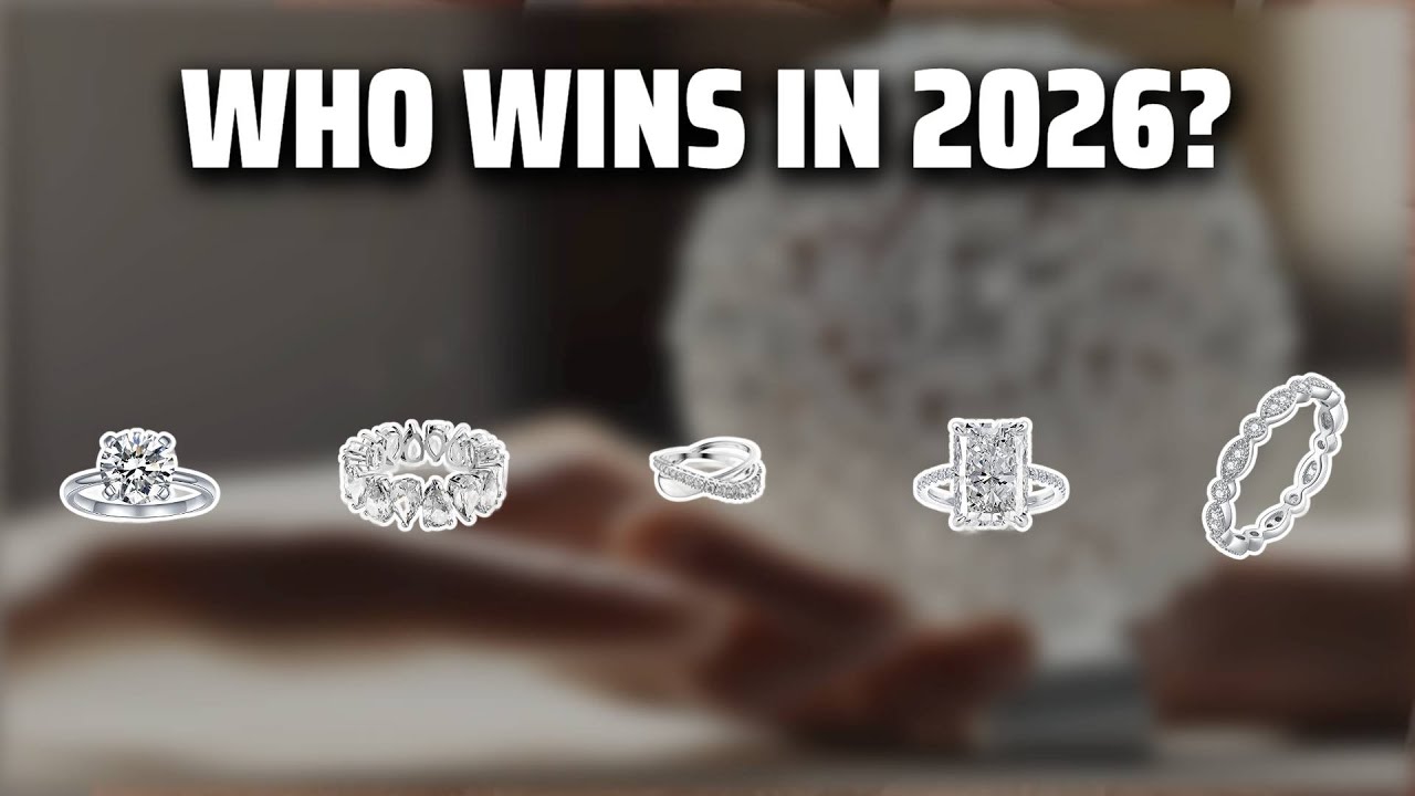 The Top 5 Best Swarovski Ring in 2026 - Must Watch Before Buying!