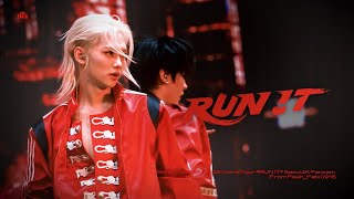 StrayKids Live Concert Run It Seoul Day 3 FULL FANCAM - Stray Kids