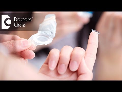 Can contact lenses be stored in water? - Dr. Sirish Nelivigi