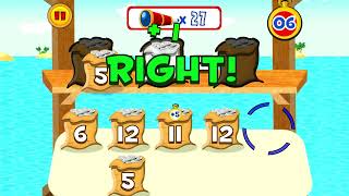 MATHLAND - Nintendo Switch Gameplay