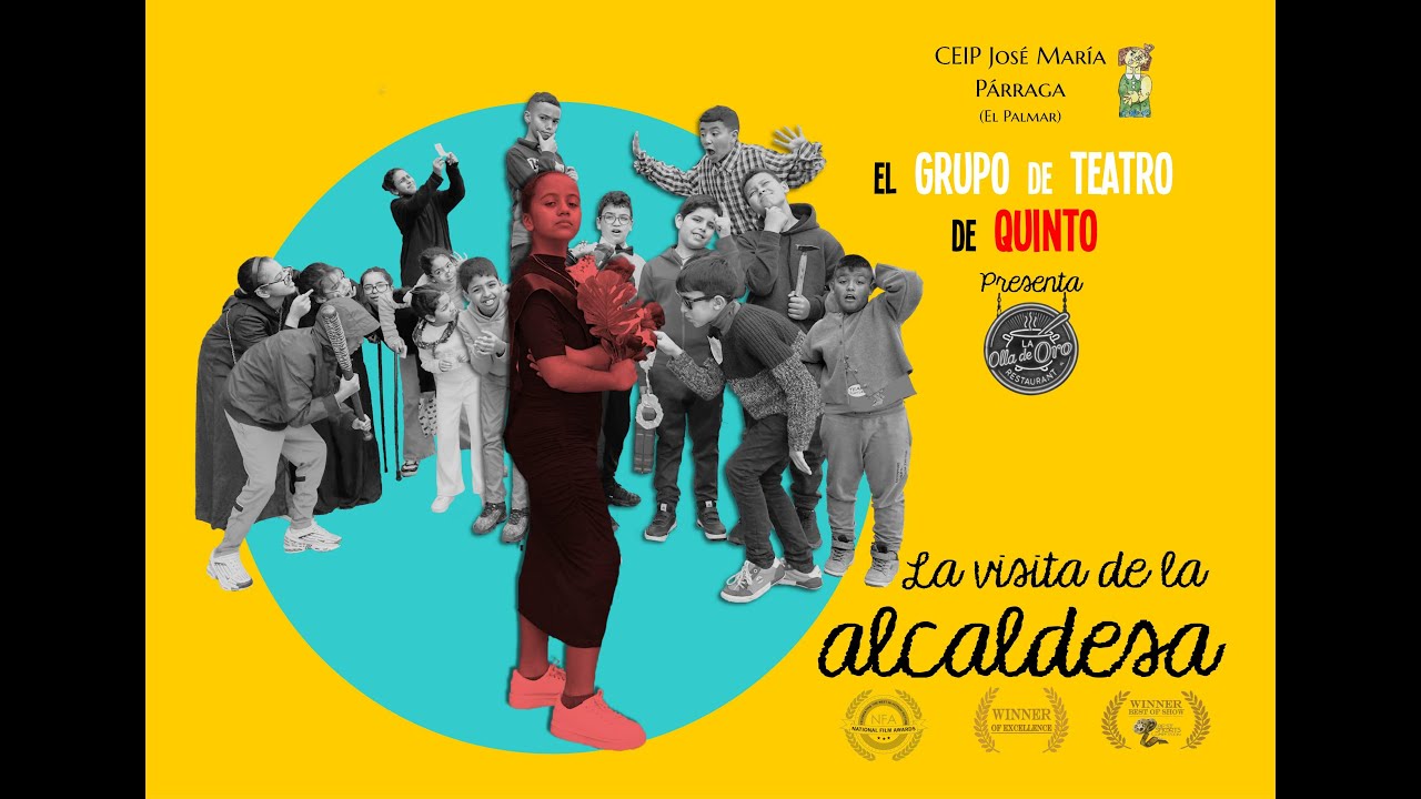 CEIP José María Párraga - Semana Cultural «La Visita de la Alcaldesa»