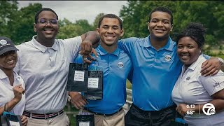 Inside Midnight Golf Program's profound impact on metro Detroit youth