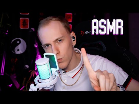АСМР РАСПАКОВКА НОВОГО МИКРОФОНА MAONO DM20 + ТЕСТ ASMR