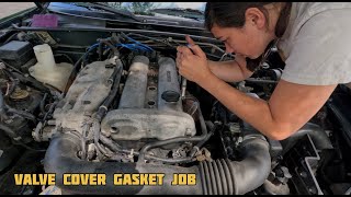 NB Miata Valve Cover Gasket Replacement