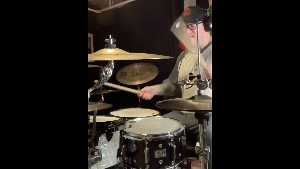 Kansas City (The New Basement Tapes) drum cover YouTube