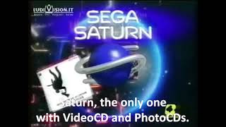 The marketing of Sega in Italy (1984 - 2001) - The Genesis Temple