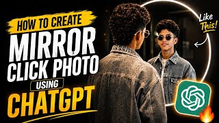 🔥HOW CREATE MIRROR CLICK PHOTO🔥 STEP BY STEP MALAYALAM 🔥 screenshot 3