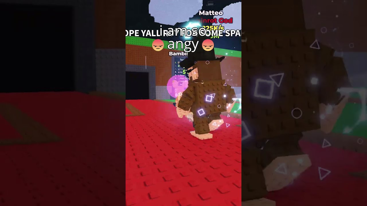 ADMIN ABUSE FAIL WORST LUCK In Steal A Brainrot Roblox Live Admin Abuse Noob To Pro Morph Troll