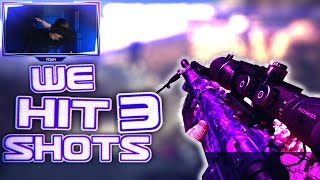 WE HIT 3 PUB SHOTS | MW2 SND [Cut-Com]