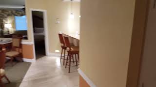 2 Bedroom suite at Cypress point Orlando Fl