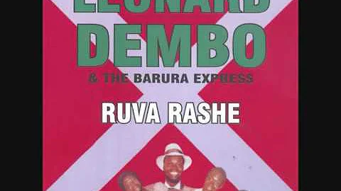 Leonard Dembo  Janet wmv