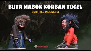 Wayang Golek Lucu Mabok Togel