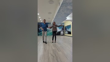 #rumba - 3 Basic Steps #rumbadance #dance #dancevideos #ballroomdance #beginnerdance #dancevideo