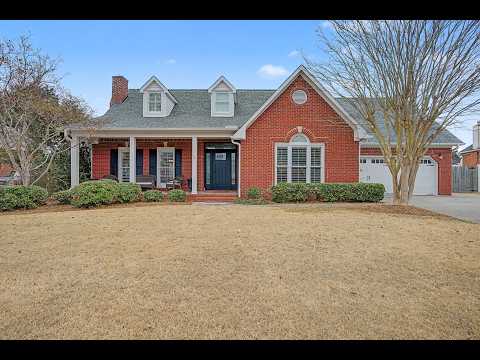 3202 Vicksburg Dr, Decatur, AL home video tour