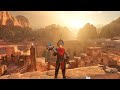 Enshrouded [32] Desert Forts