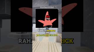 Rahasia Patrick yang jarang diketahui😱😱