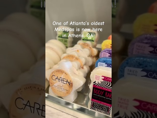 ✨ One of Atlanta’s Oldest Medspas — Now in Athens, GA ✨