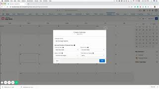 How to Create a Salesforce Object Calendar