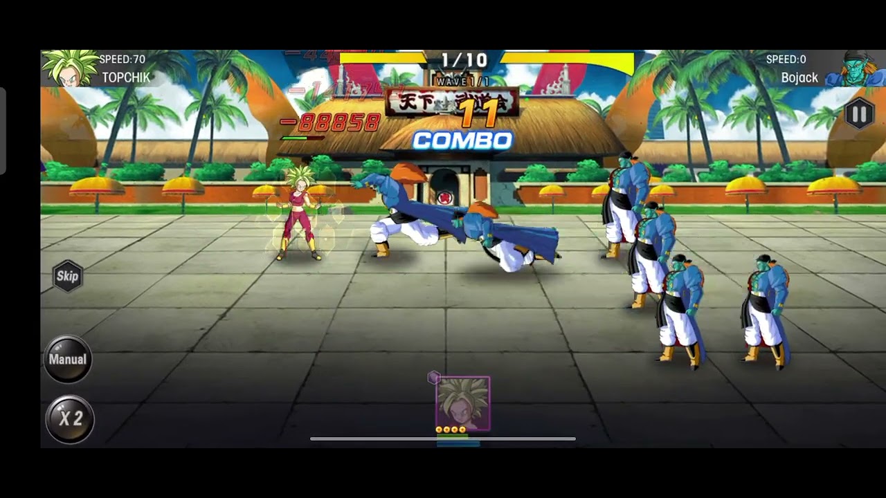 Fury Fighter:Kefla hero review + new code