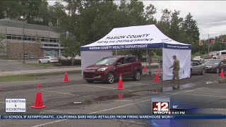 Marion County Health Department to open new COVID vaccine clinic