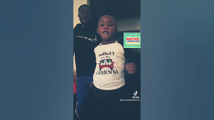 He doesnt know how to dance