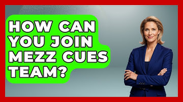 How Can You Join Mezz Cues Team? - Billiards Hustlers